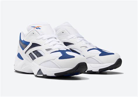 The OG Is Back: Reebok Drops the Aztrek 96 in Its Original Colorways ...