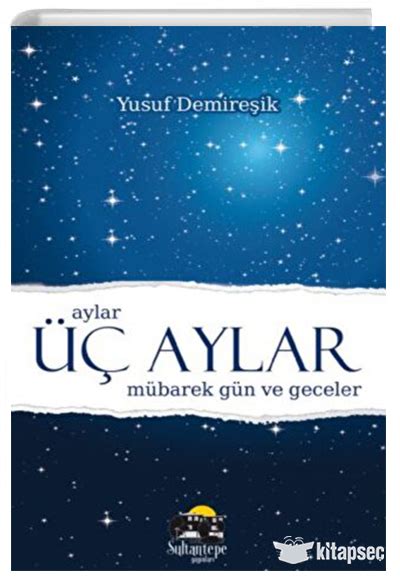 Üç Aylar Mübarek Gün ve Geceler Erkam Yayınları 9786058649385