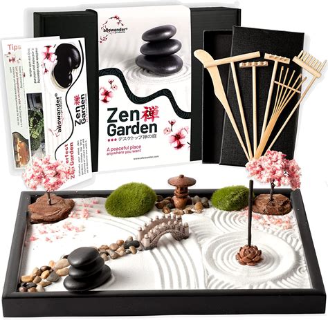 Product Of The Week: Mini Zen Garden Kit