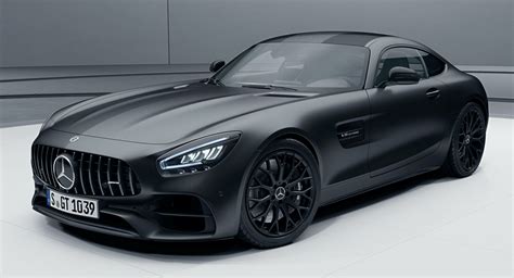 Americas 2021 Mercedes Amg Gt Coming With More Power And A Stealth