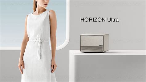 Ifa Xgimi Horizon Ultra Vid Oprojecteur Dlp Ultra Hd K Laser Led