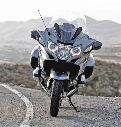 2014 BMW R 1200 RT Raises The Bar For Touring Bikes The Fast Lane Car