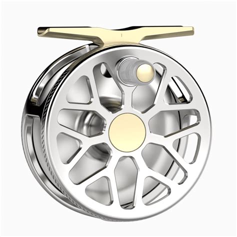 Vr Design Titanium Fly Reels