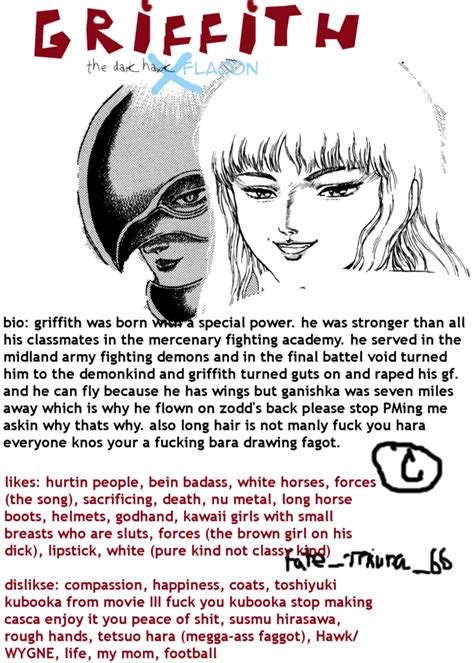 Griffith Coldsteel Griffith Femto Know Your Meme