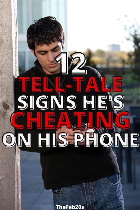 What Are The First Signs Of Cheating On His Phone How Do You Tell If