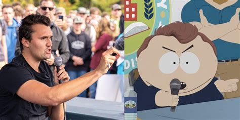 NEW: South Park features Cartman as Charlie Kirk in new episode | The ...