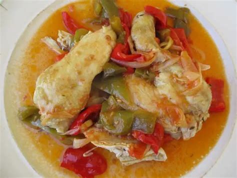 Poulet Basquaise Au Cookeo Recettes Cookeo