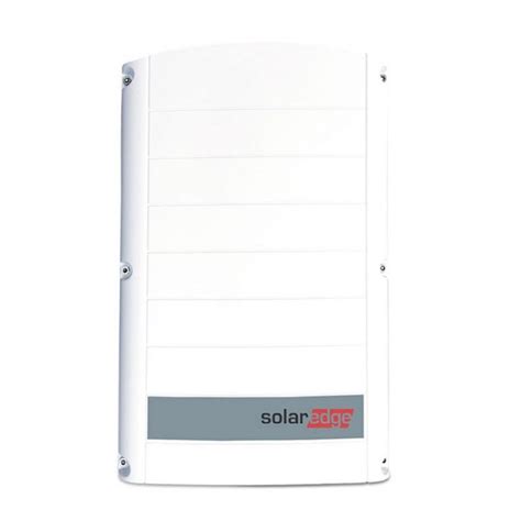 SOLAREDGE SE8K RW0TEBEN4