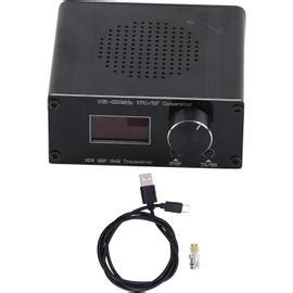 Émetteur récepteur Radio émetteur récepteur SDR QRP HF émetteur