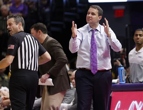 LSU Basketball Coach Will Wade Named to ESPN’s “40-Under-40” List ...