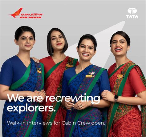 A life-changing airline job is just an interview away at Air India