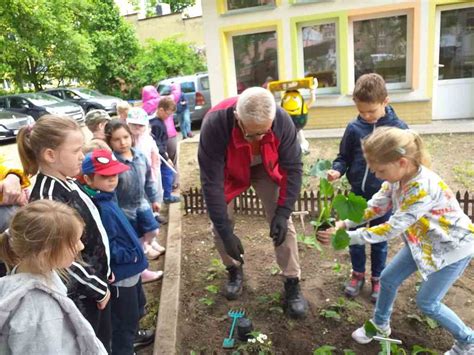 Migawki Z Ycia Przedszkola Julianki Ogrodniakami