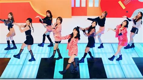 TWICE estrena el vídeo musical de One More Time