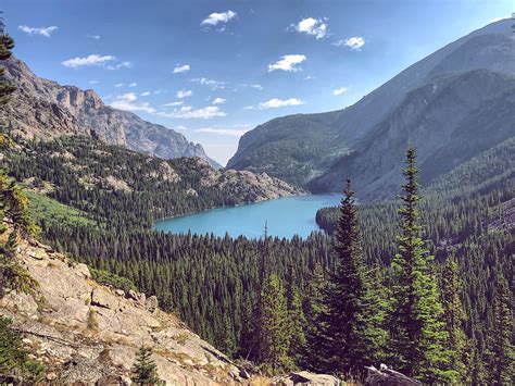 The Absoroka Beartooth Wilderness Has Some Of The Most Amazing Scenery