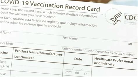 Californians describe difficulties registering for digital vaccine card ...