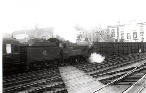 Rail Photo Lner Gcr Lincoln Nr Station Lincolnshire Gnr