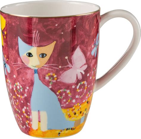 Amazon Rosina Wachtmeister Fine Bone China Artists Mug Sogno Di