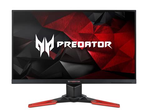 Acer Predator Gaming X Pbmiphzx Monitor Qhd Curvado De Pulgadas