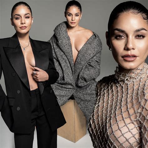 Vanessa Hudgens Wants To Show Us Her Dark Side