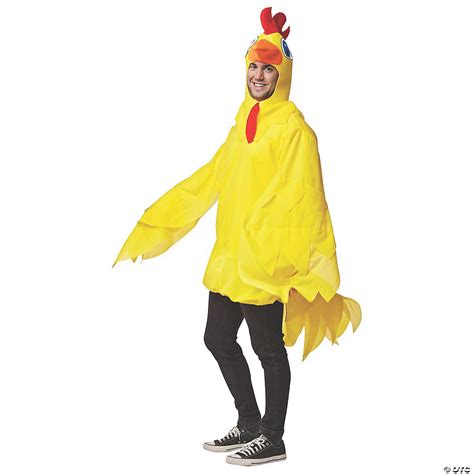 Cheap Chicken Costume | Oriental Trading