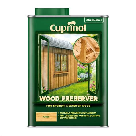 cuprinol wood preserver clear | splat decorating supplies