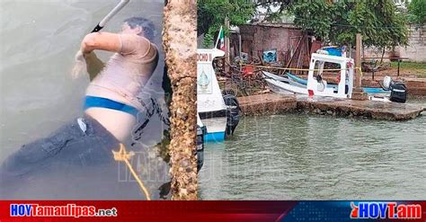 Hoy Tamaulipas Tamaulipas Aparece Hombre Ahogado En El Rio Panuco De