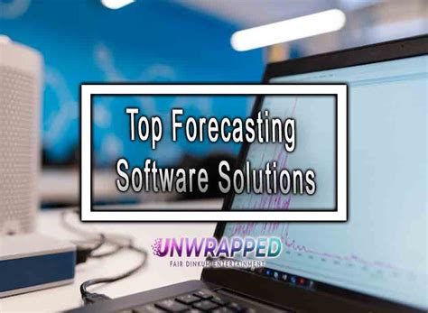top forecasting software solutions
