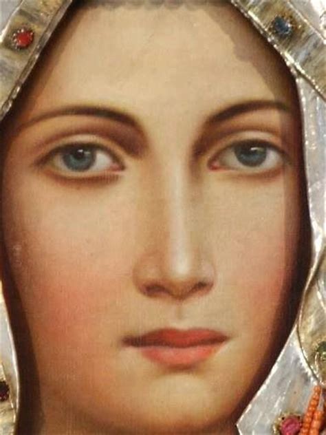 Virgin Mary Religious Art