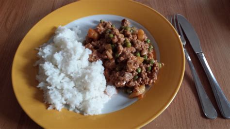 Hackfleisch Curry Von Tolle Torte Chefkoch De