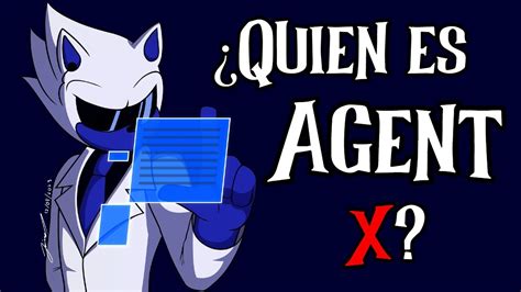 ¿ Quien Es Agent X Youtube