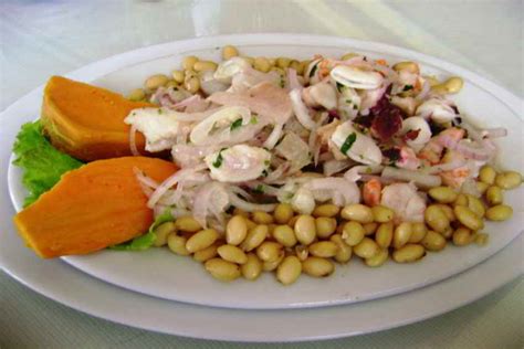 Como Hacer Un Ceviche Mixto Estilo Peruano Inigualable