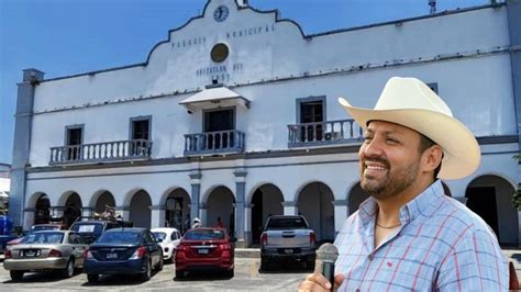 Puede alcalde electo de San Felipe Orizatlán César Pérez tomar