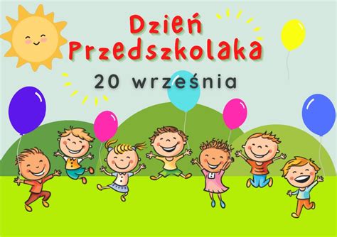 Przedszkole Dzie Przedszkolaka