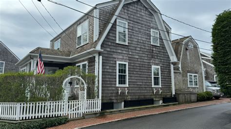 Bill Belichick buys Nantucket home for $4.8 million