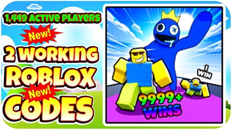 New Codes Trails Rainbow Friends Race By Crazay Clickers Roblox