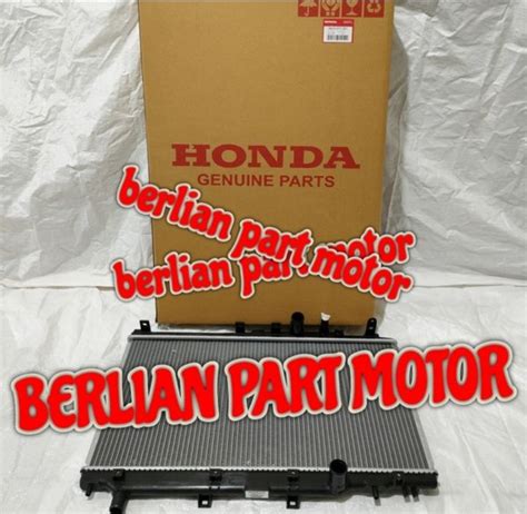 Jual Radiator Hrv 1 5 Radiator Honda Hrv 1 5 Original Di Lapak MASSA