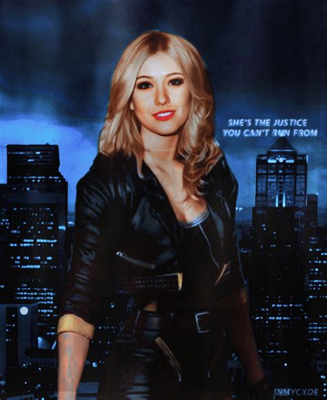 Black Canary By Inmycxde On Deviantart