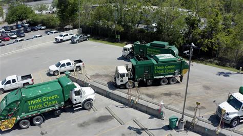 92% of WM's truck fleet is now running on compressed natural gas in ...