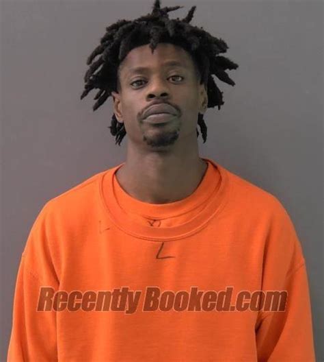 Recent Booking Mugshot For Kendrick Deon Parker In Bell County Texas