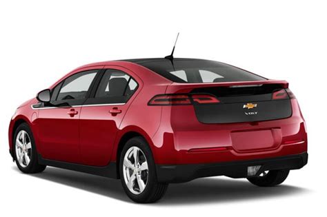 2014 Chevrolet Volt 124 Exterior Photos U S News And World Report