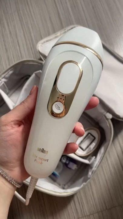 Braun IPL Silk·expert Pro 5 PL5347 Latest Generation IPL for Women and ...