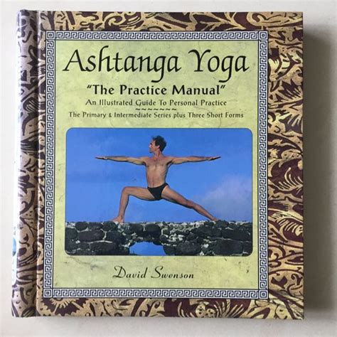 Ashtanga Yoga Manual | Blog Dandk