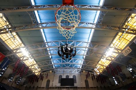 Penn basketball returns to Palestra for first time in 19 months