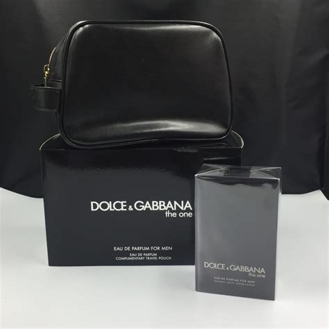 Dolce & Gabbana The One For Men Gift Set 150ml Eau De Parfum Spray