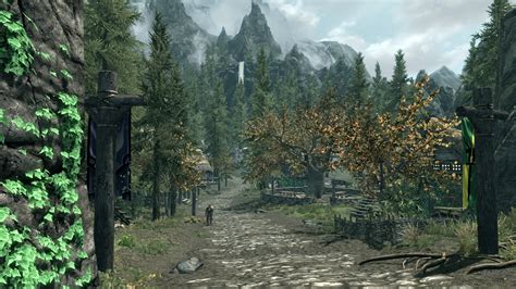 Folkstead And The Border Of Hammerfell At Skyrim Nexus Mods And Community