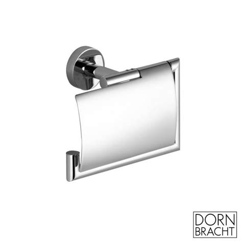 Dornbracht Meta Toilet Roll Holder Chrome Reuter