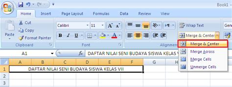 Cara Menghilangkan Dan Menghapus Garis Atau Kolom Di Excel Panduan