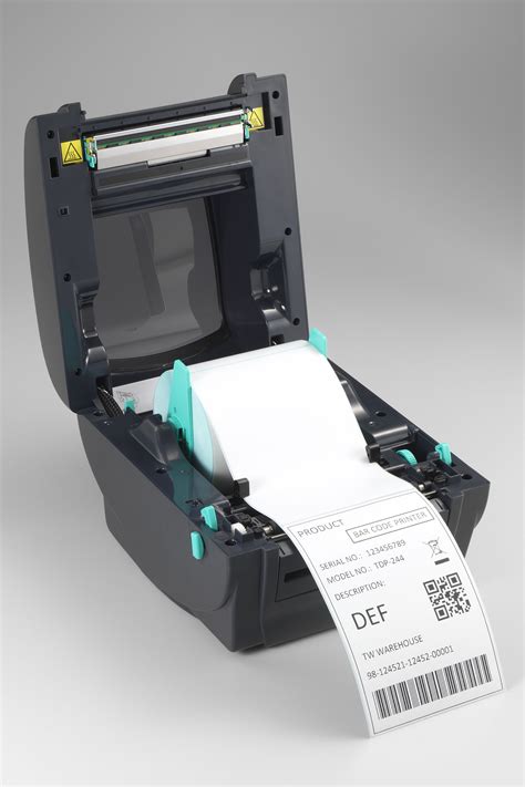 TSC Printer TSC TDP 247 Label Printer Desktop 203dpi Buy TSC