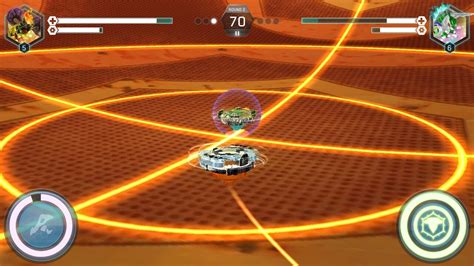 Hasbro's Beyblade Burst mobile game and part name changes revealed