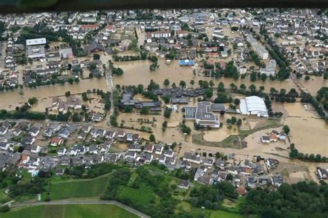 Aachener Experte Hochwasserschutz Oft Nur Auf Dem Papier Brf Nachrichten